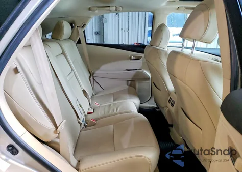 2014 Lexus Rx 350 Base from USA, damaged, VIN 2T2BK1BA3EC238271